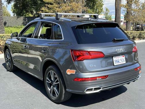 2020 Audi Q5 Premium Plus 55 TFSI e quattro S tronic