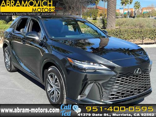 2023 Lexus RX 350 Premium Plus