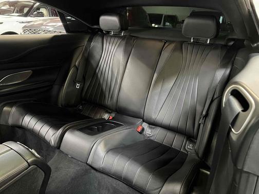 2021 Mercedes-Benz E-Class RWD Coupe