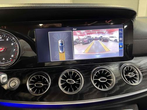 2018 Mercedes-Benz E-Class E 400