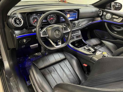 2018 Mercedes-Benz E-Class E 400