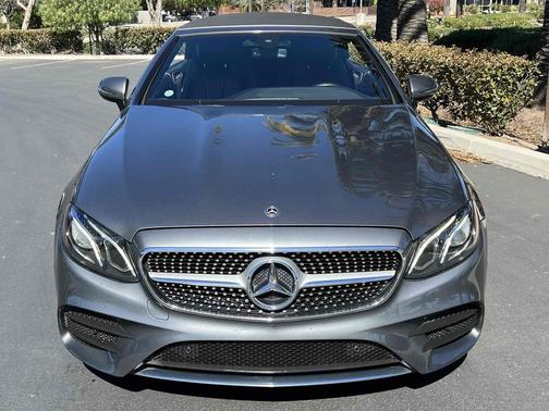 2018 Mercedes-Benz E-Class E 400