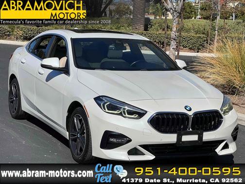 2022 BMW 228 Gran Coupe i xDrive