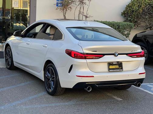 2022 BMW 228 Gran Coupe i xDrive