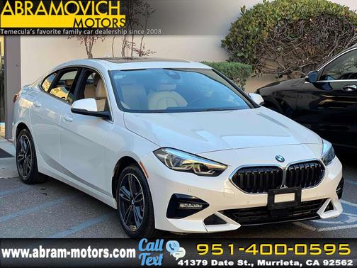 2022 BMW 228 Gran Coupe i xDrive