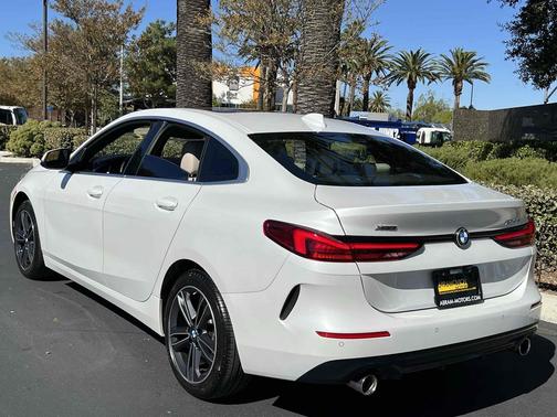 2022 BMW 228 Gran Coupe i xDrive