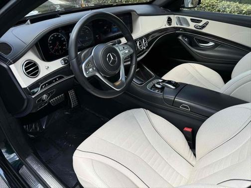 2020 Mercedes-Benz S-Class Sedan
