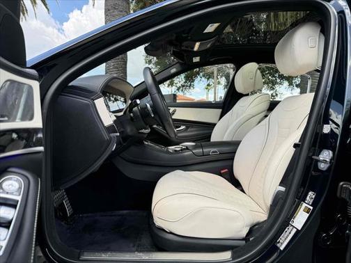 2020 Mercedes-Benz S-Class Sedan
