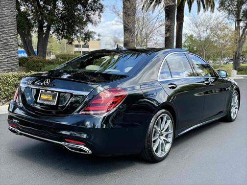 2020 Mercedes-Benz S-Class Sedan