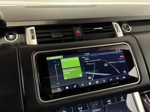 2020 Land Rover Range Rover Sport HST MHEV