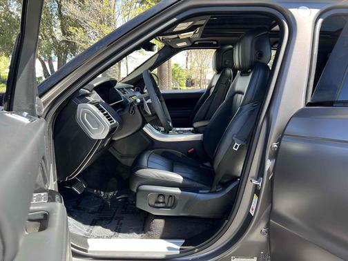 2020 Land Rover Range Rover Sport HST MHEV