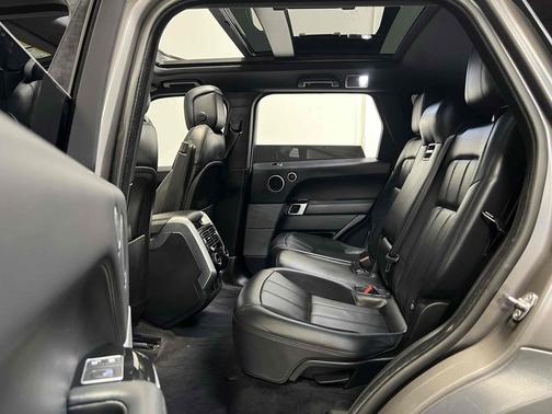 2020 Land Rover Range Rover Sport HST MHEV