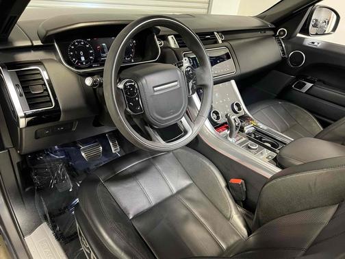 2020 Land Rover Range Rover Sport HST MHEV