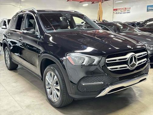 2020 Mercedes-Benz GLE 350 4MATIC