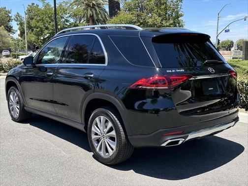 2020 Mercedes-Benz GLE 350 4MATIC