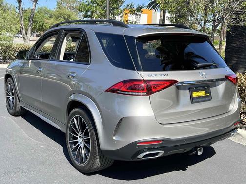 2022 Mercedes-Benz GLE 350 4MATIC