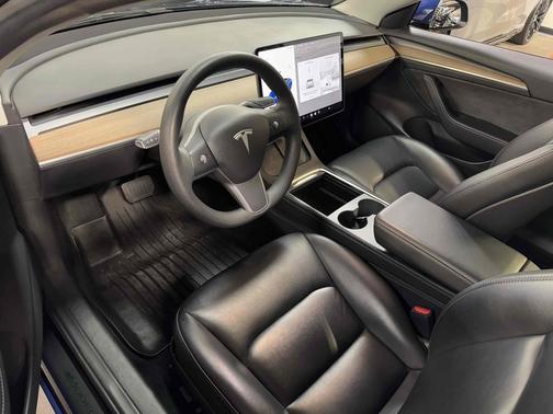 2022 Tesla Model 3 Standard Range