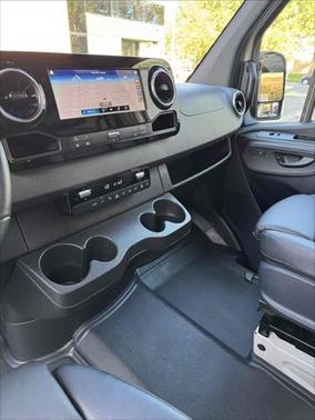 2022 Mercedes-Benz Sprinter 2500 High Roof