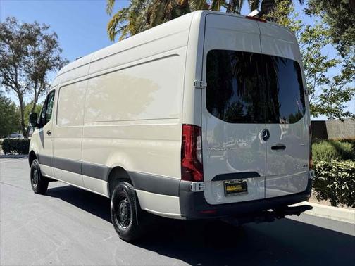 2022 Mercedes-Benz Sprinter 2500 High Roof
