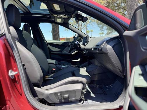 Vegas Red Metallic 2026 BMW 228 Gran Coupe xDrive