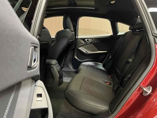 Vegas Red Metallic 2026 BMW 228 Gran Coupe xDrive