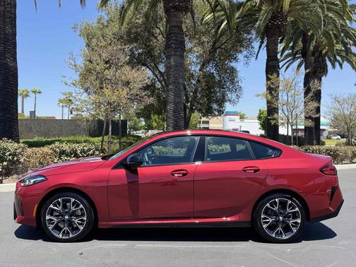 Vegas Red Metallic 2026 BMW 228 Gran Coupe xDrive