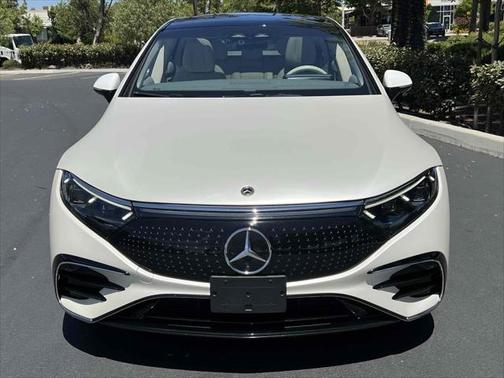 2022 Mercedes-Benz EQS 450+ 4MATIC
