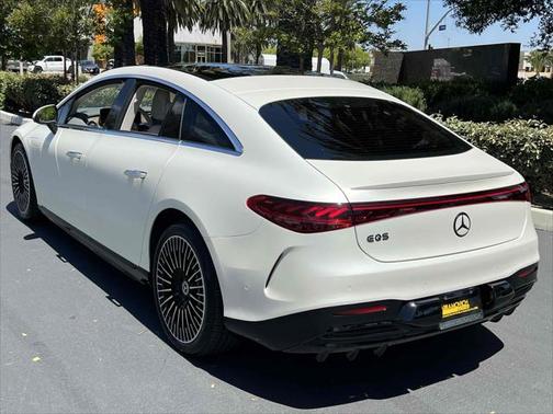 2022 Mercedes-Benz EQS 450+ 4MATIC