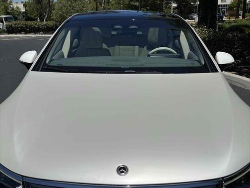 2022 Mercedes-Benz EQS 450+ 4MATIC