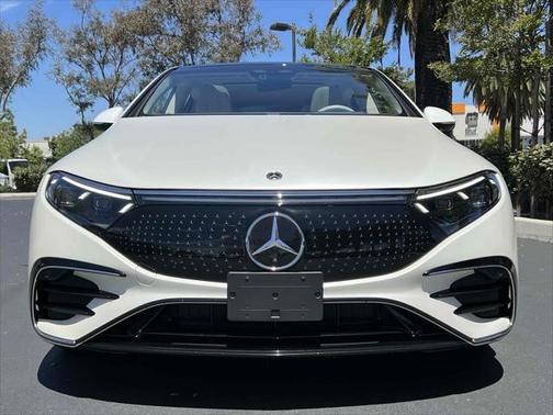 2022 Mercedes-Benz EQS 450+ 4MATIC