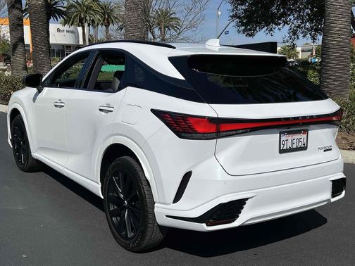 2024 Lexus RX 500h F SPORT Performance