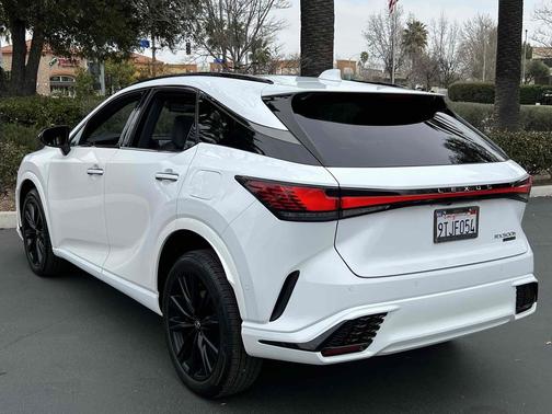 2024 Lexus RX 500h F SPORT Performance