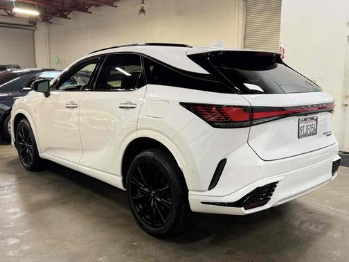 2024 Lexus RX 500h F SPORT Performance