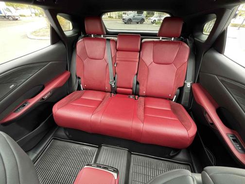 2024 Lexus RX 500h F SPORT Performance