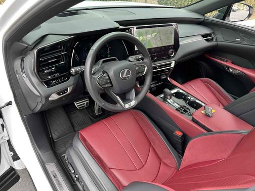 2024 Lexus RX 500h F SPORT Performance