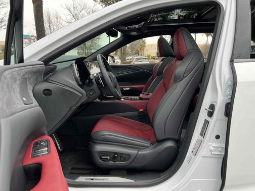 2024 Lexus RX 500h F SPORT Performance