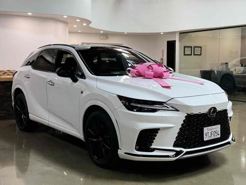 2024 Lexus RX 500h F SPORT Performance