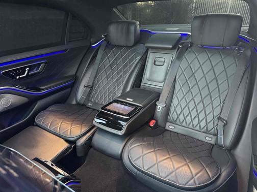 2021 Mercedes-Benz S-Class S 580 4MATIC