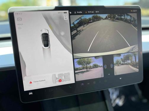 Pearl White Multi-Coat 2023 Tesla Model 3 Standard Range