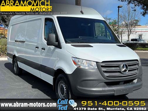 2020 Mercedes-Benz Sprinter 2500 High Roof