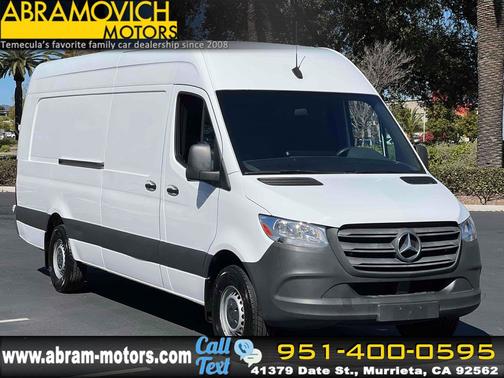 2020 Mercedes-Benz Sprinter 2500 High Roof
