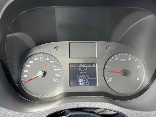 2020 Mercedes-Benz Sprinter 2500 High Roof