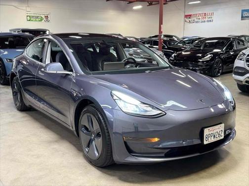 2020 Tesla Model 3 Standard Range Plus