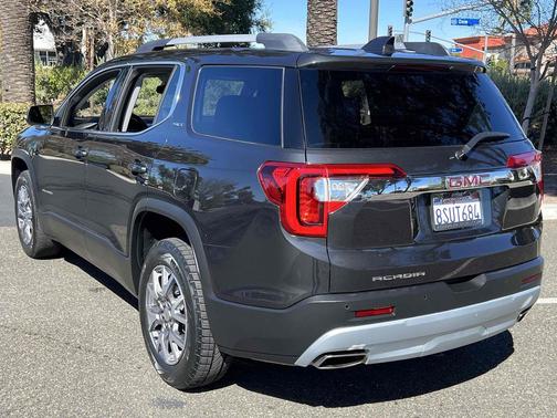 2020 GMC Acadia FWD SLT