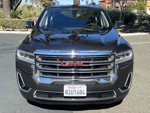 2020 GMC Acadia FWD SLT