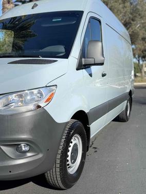 2023 Mercedes-Benz Sprinter 2500 Standard Roof