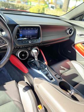 2023 Chevrolet Camaro 3LT