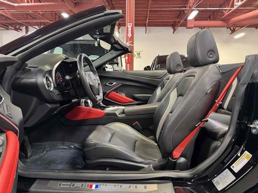 2023 Chevrolet Camaro 3LT