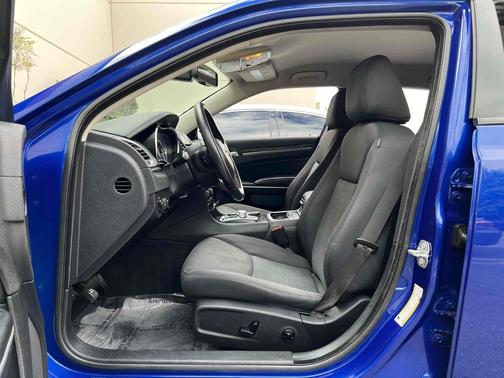 Ocean Blue Metallic Clearcoat 2019 Chrysler 300 Touring