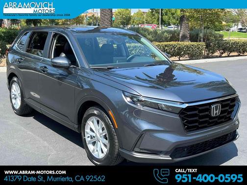 2024 Honda CR-V EX-L 2WD